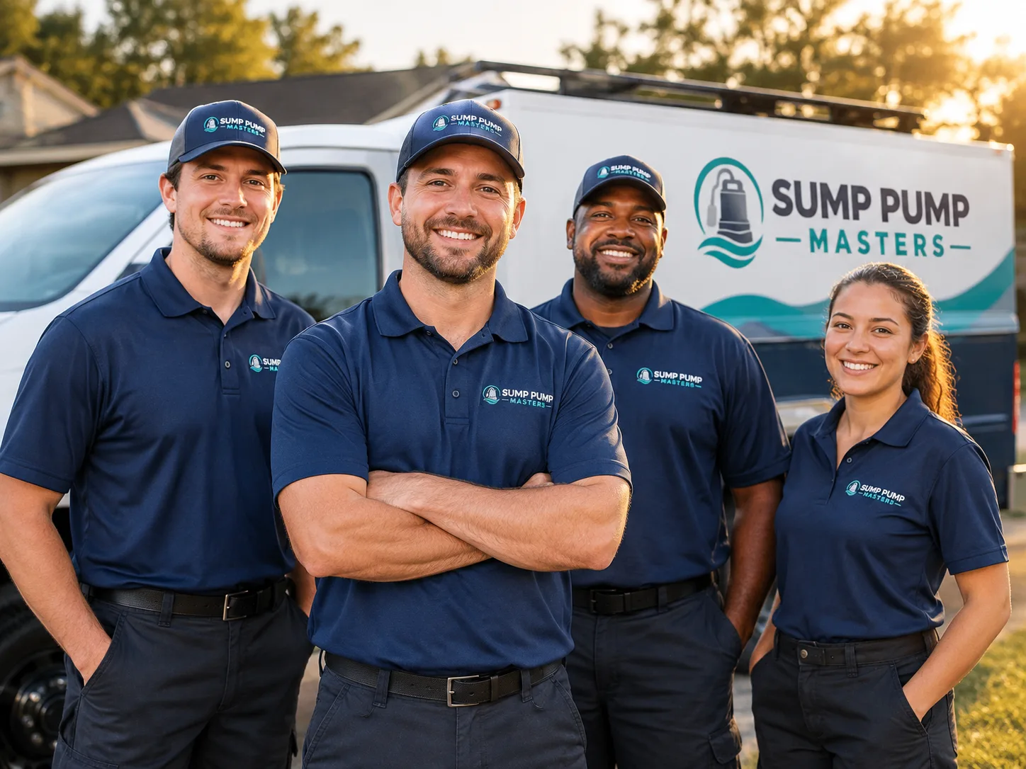 Sump Pump Repair company in Empire, CA